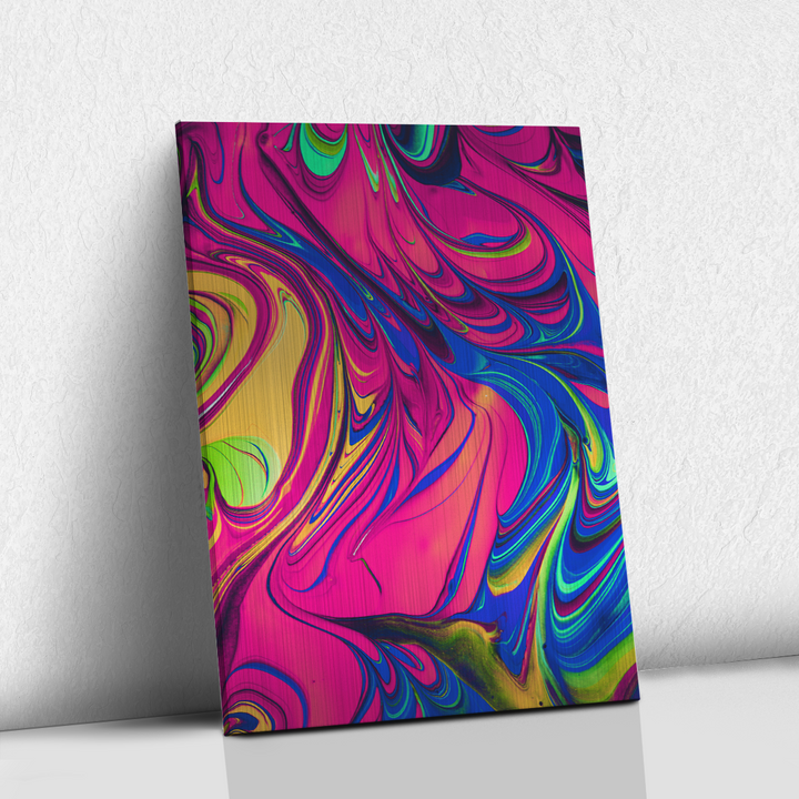 Neon Water