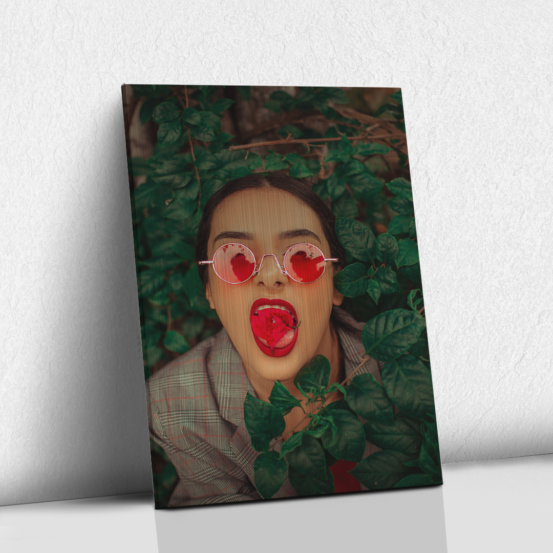 Ojos rojos