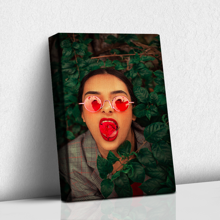 Ojos rojos