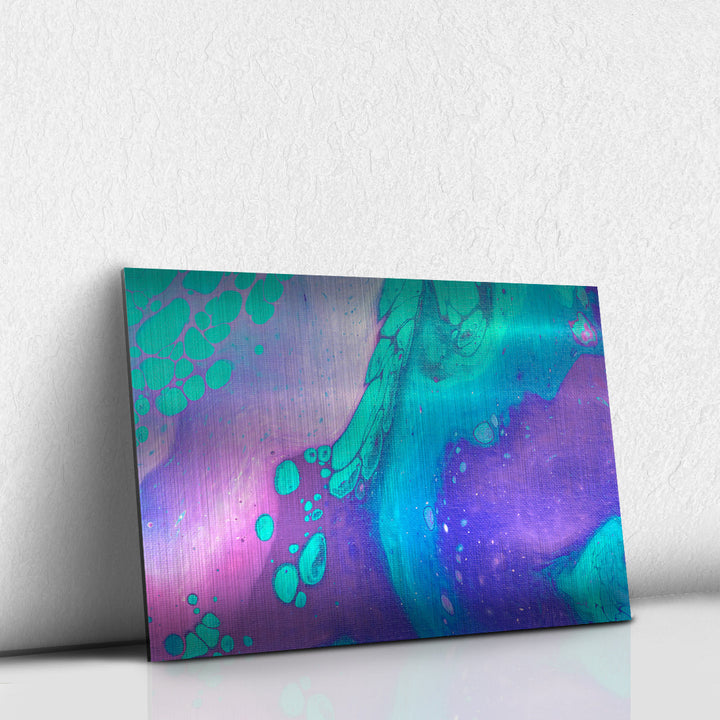 Purple Blue