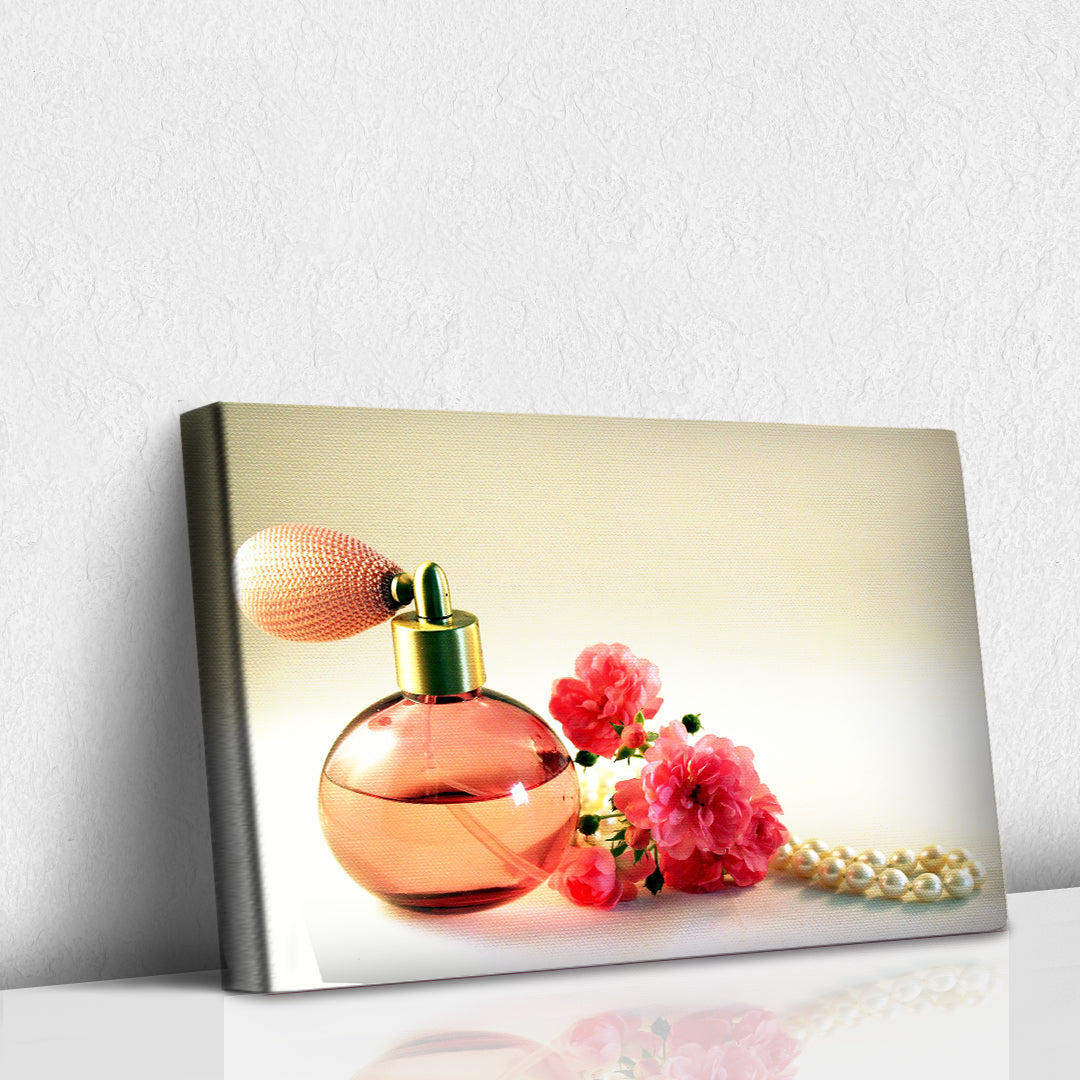 Perfumes floral
