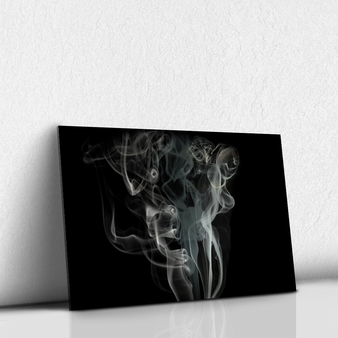 Siluetas de humo