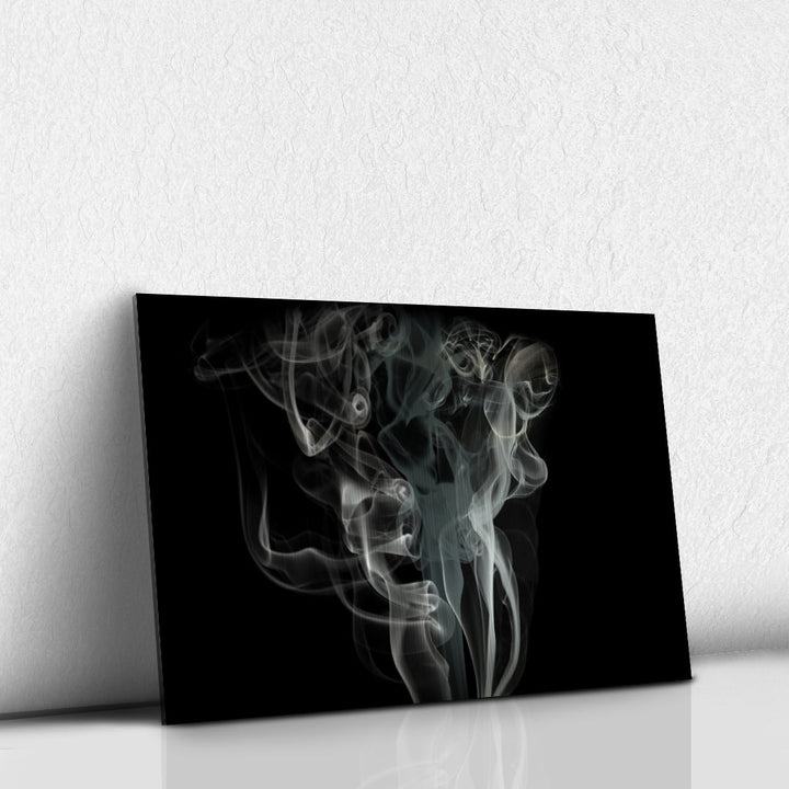 Siluetas de humo