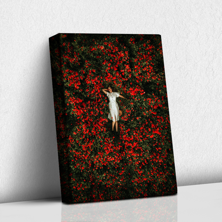 Suavidad floral