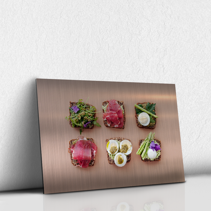 Sushi floral