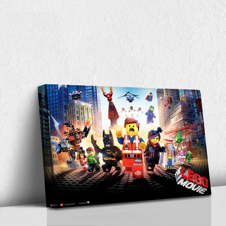 The lego Movie