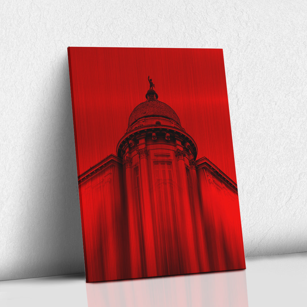 Edificio Rojo