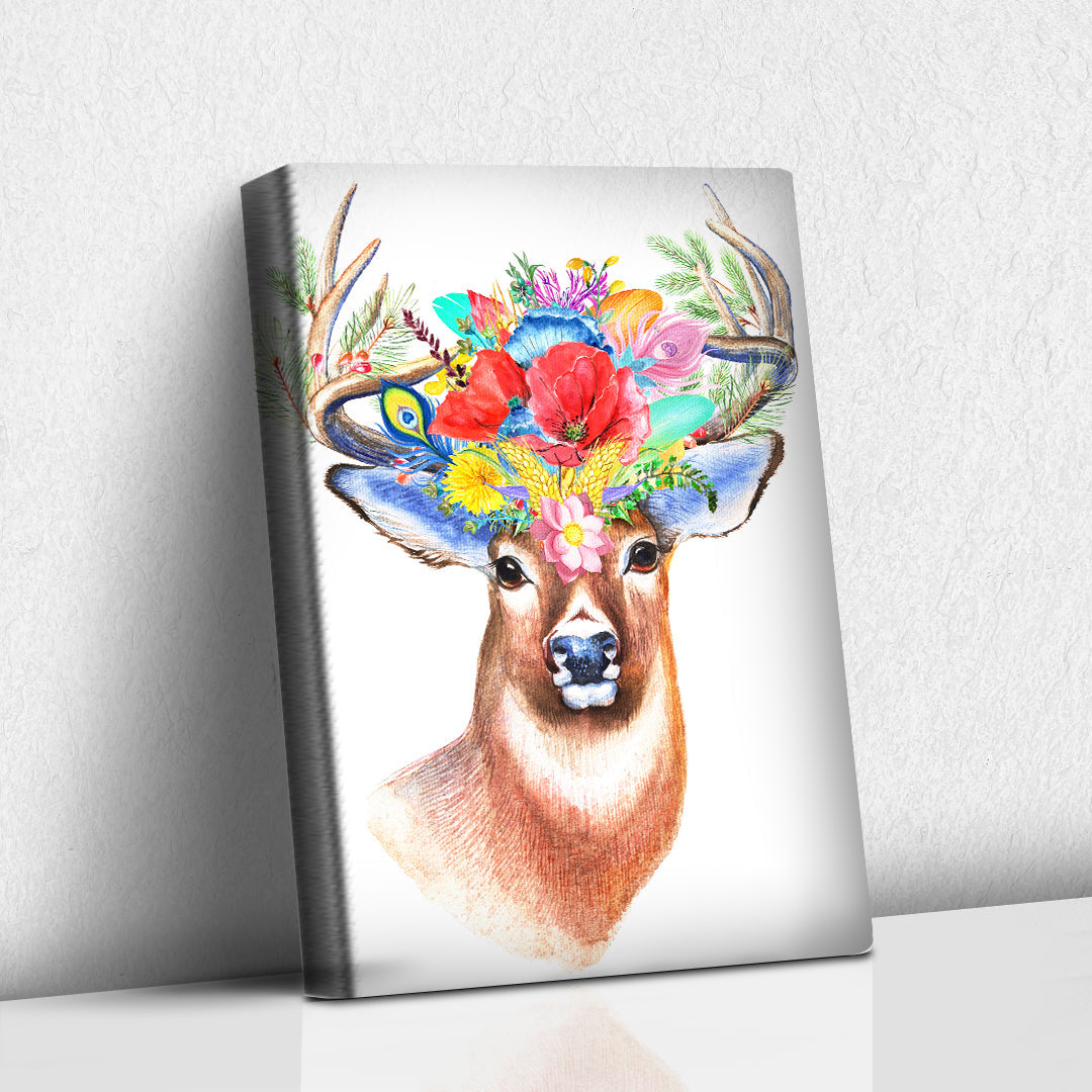 Venado Floral