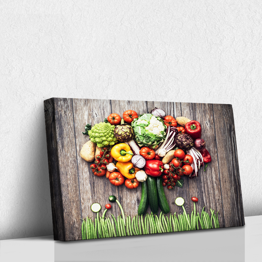Vegetales