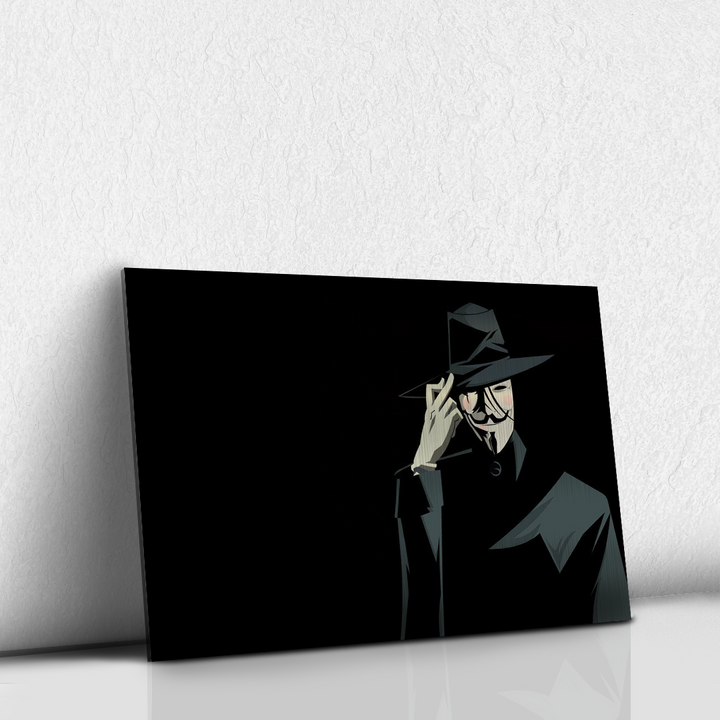 V for vendetta