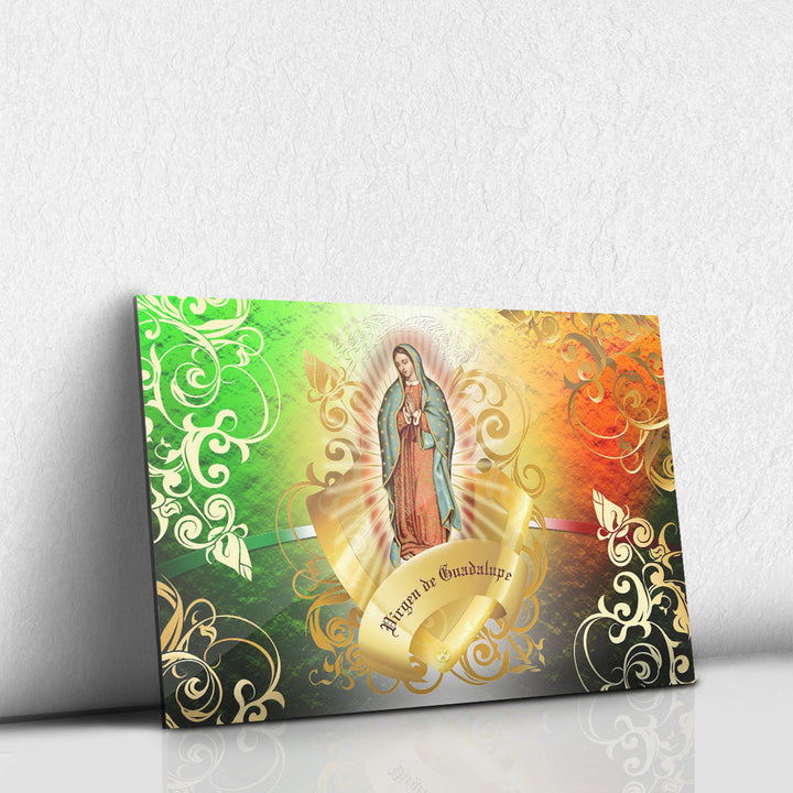 Virgen de guadalupe