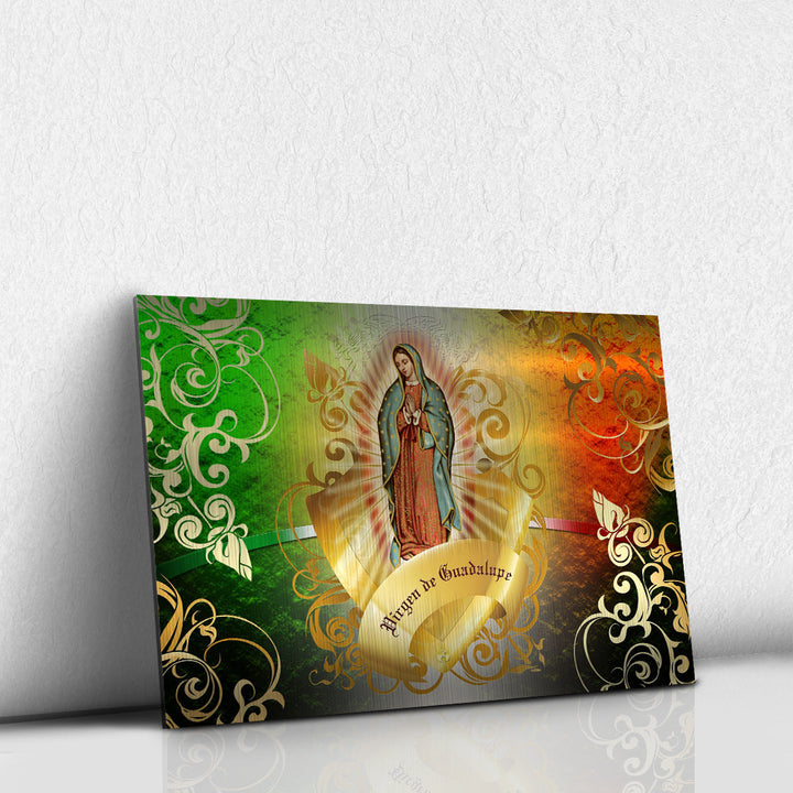 Virgen de guadalupe