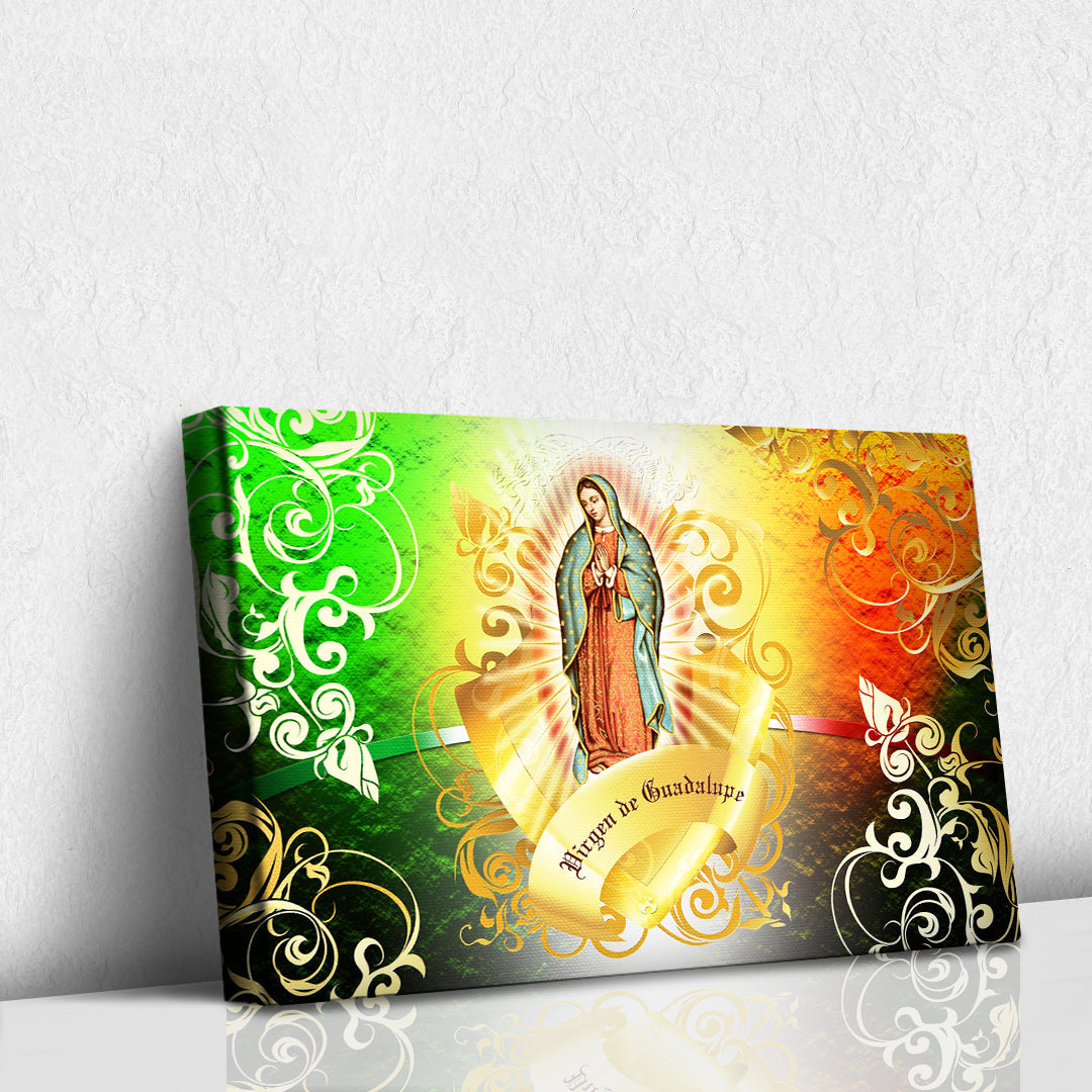 Virgen de guadalupe