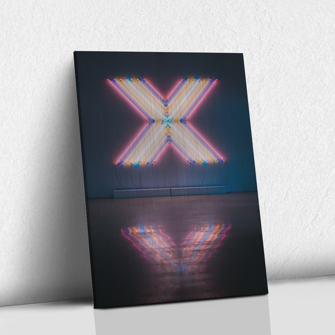X