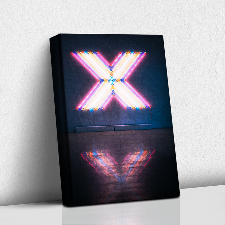 X
