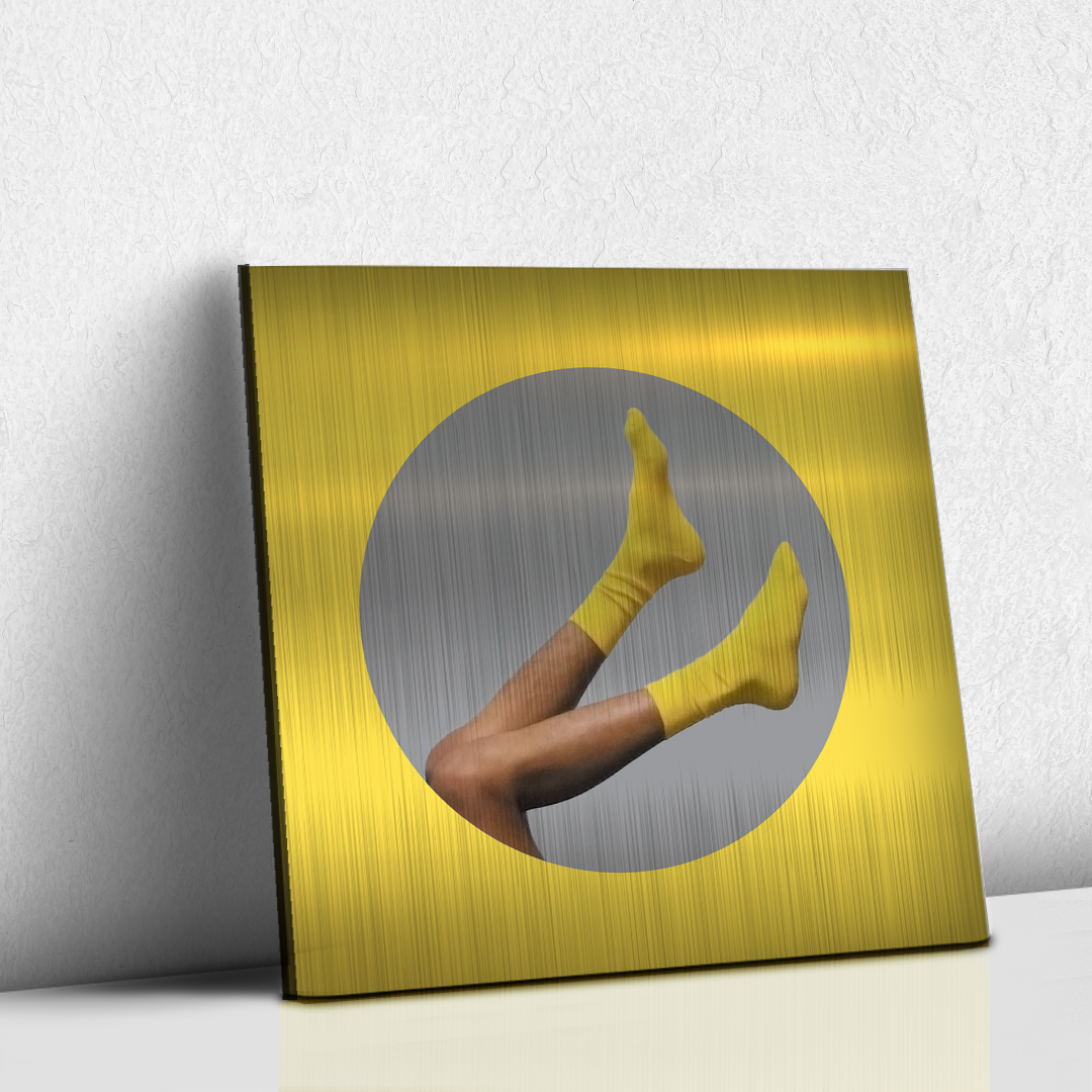 Yellow Socks