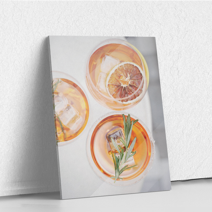 Té frutal
