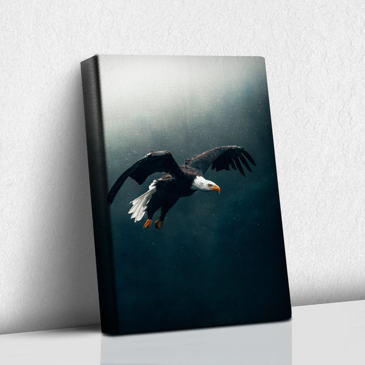 El vuelo del Aguila