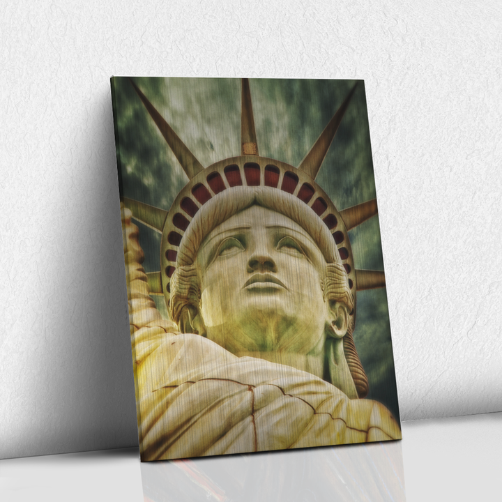 Estatua de la Libertad