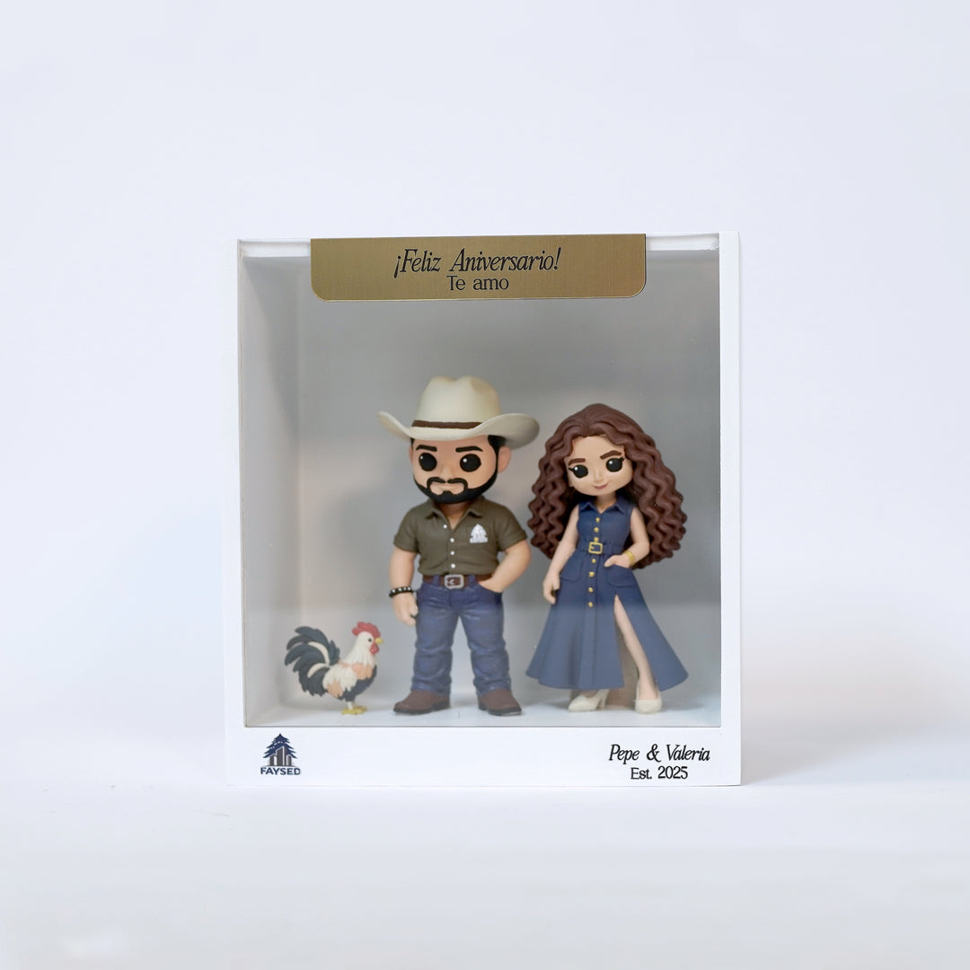 MiniYo 3D – Edición Familia