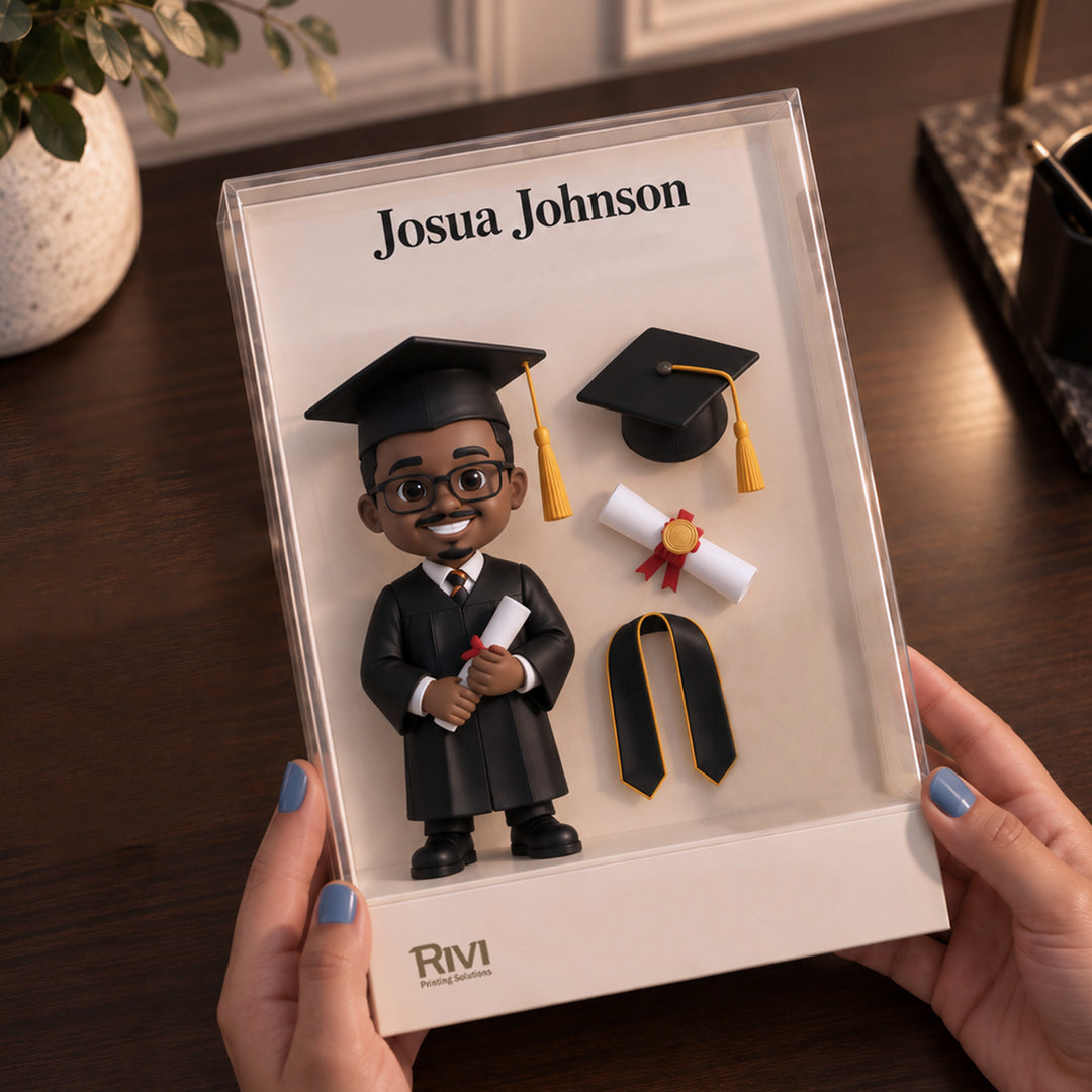 MiniYo 3D – Edición Graduados