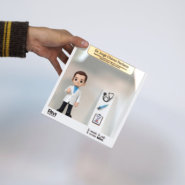 MiniYo 3D – Edición Personalizada