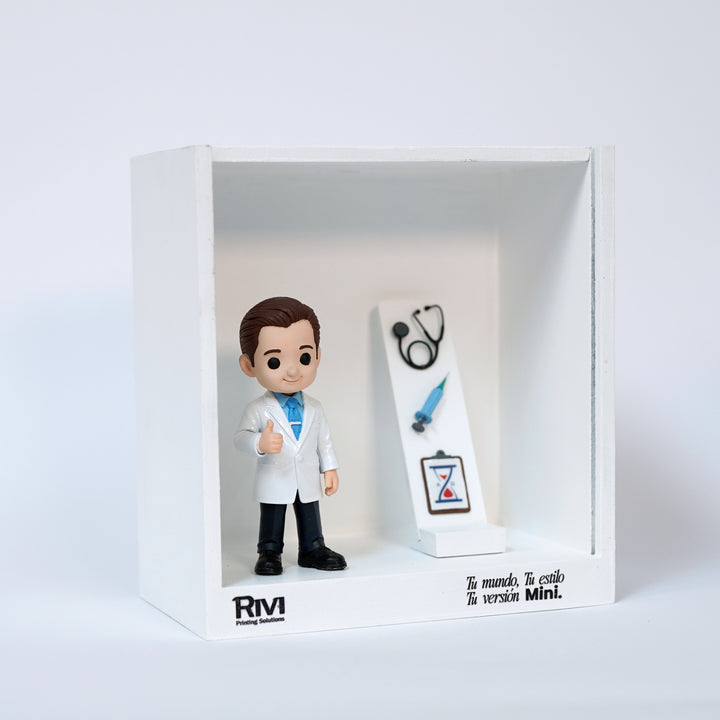 MiniYo 3D – Edición Personalizada