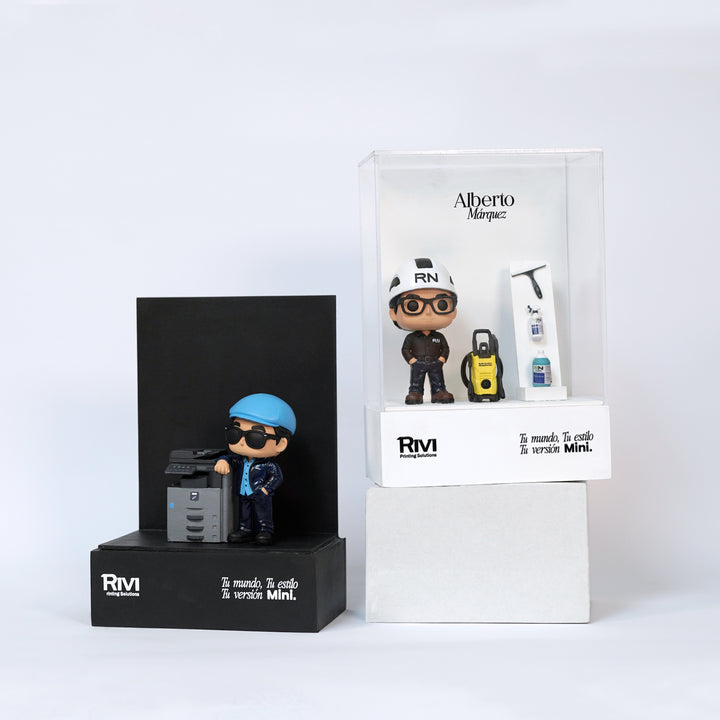 MiniYo 3D – Edición Personalizada