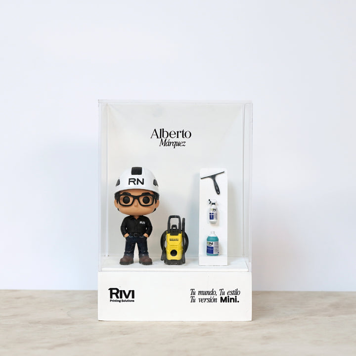 MiniYo 3D – Edición Personalizada