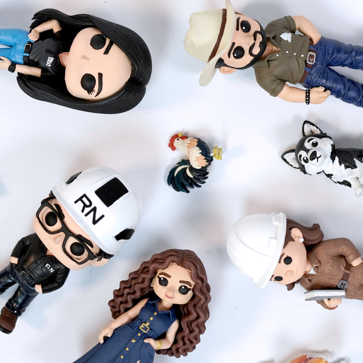 MiniYo 3D – Edición Personalizada