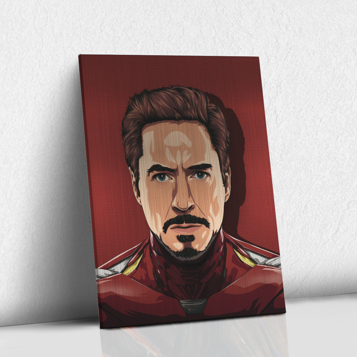 Iron man