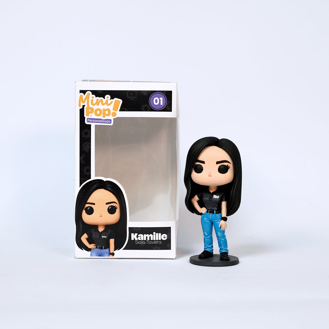 MiniPop! - Personalizado