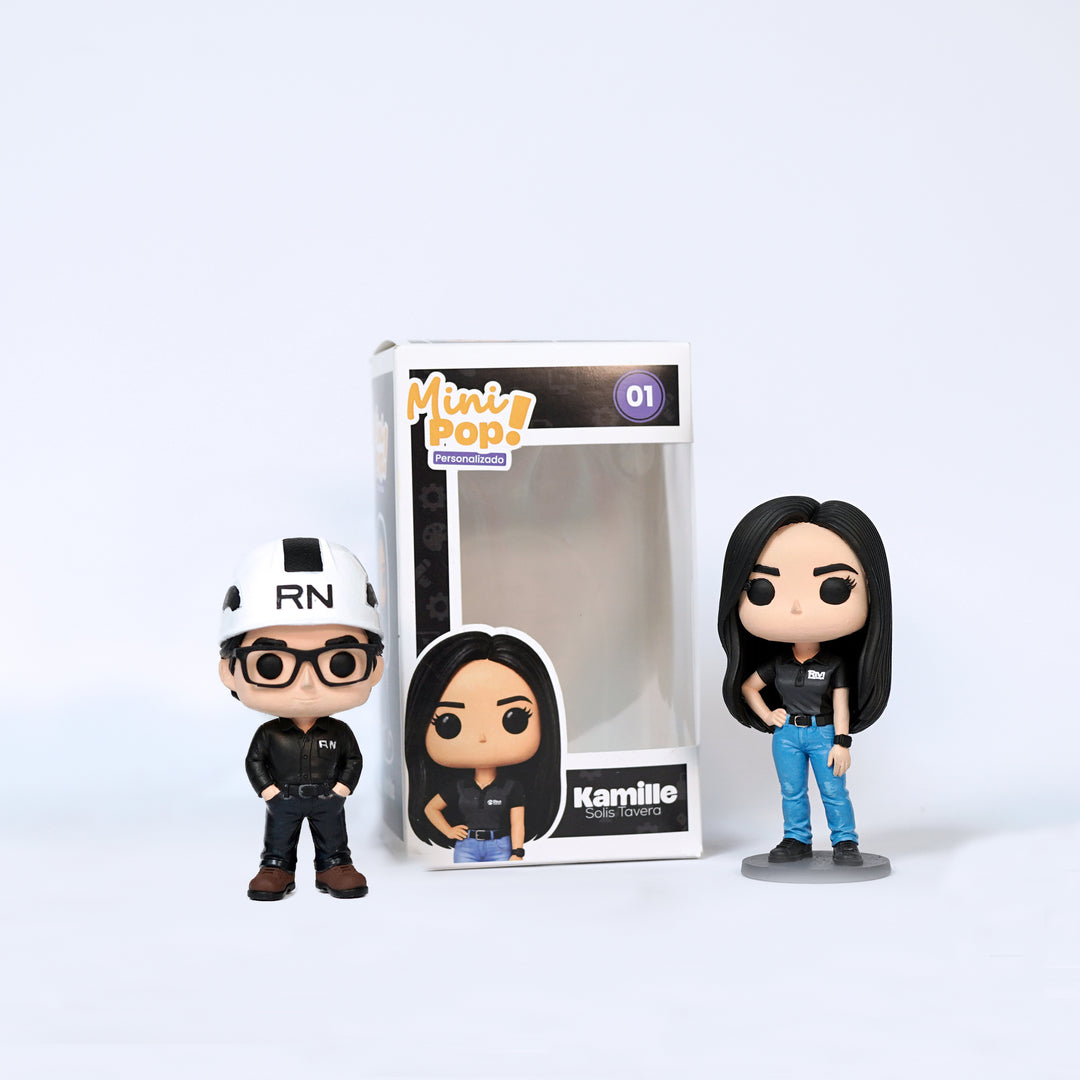MiniPop! - Personalizado