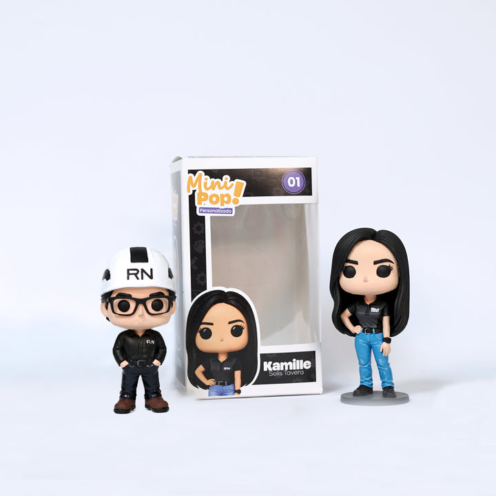 MiniPop! - Personalizado
