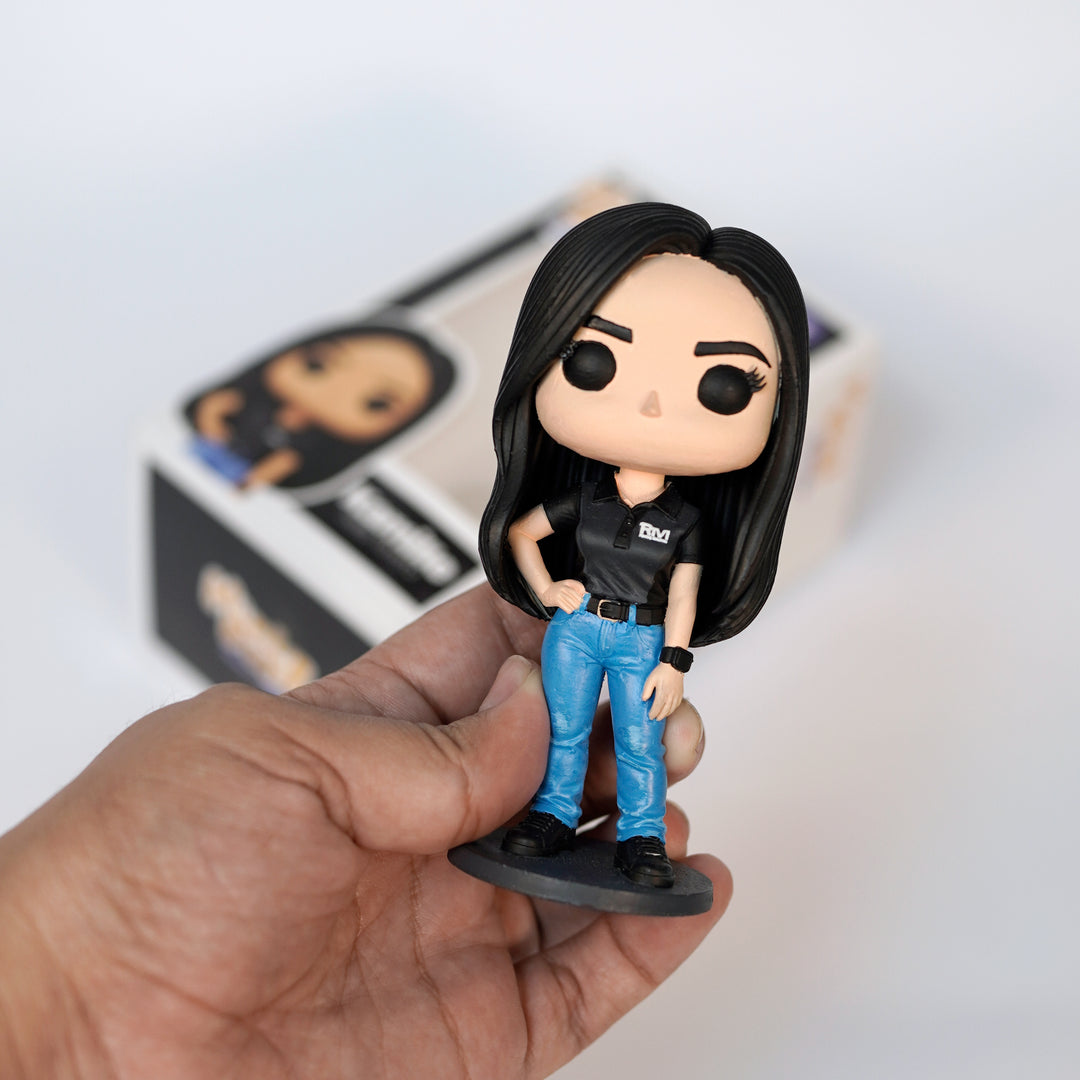 MiniPop! - Personalizado