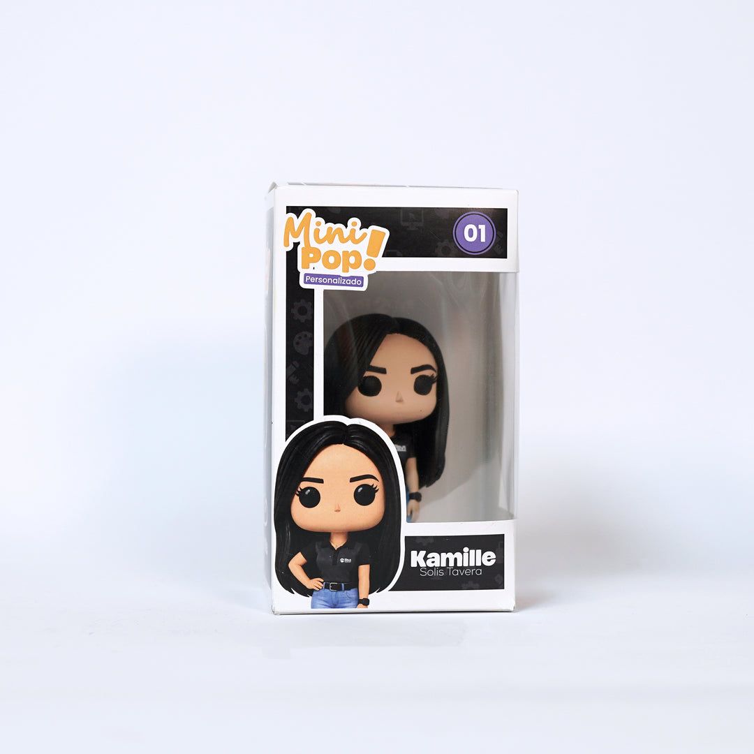 MiniPop! - Personalizado