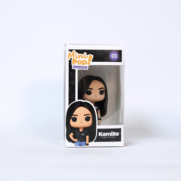 MiniPop! - Personalizado