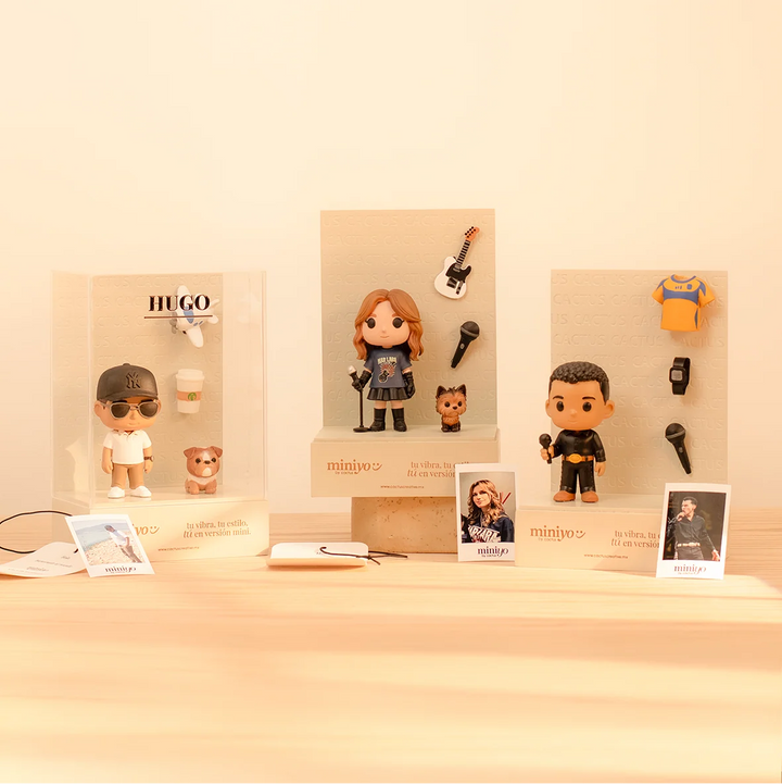 MiniYo 3D – Edición Personalizada
