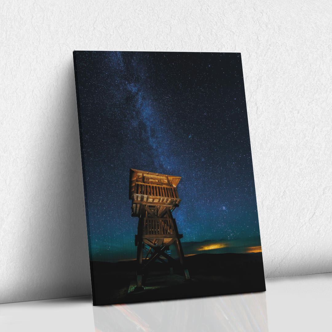 Mirador de la galaxia