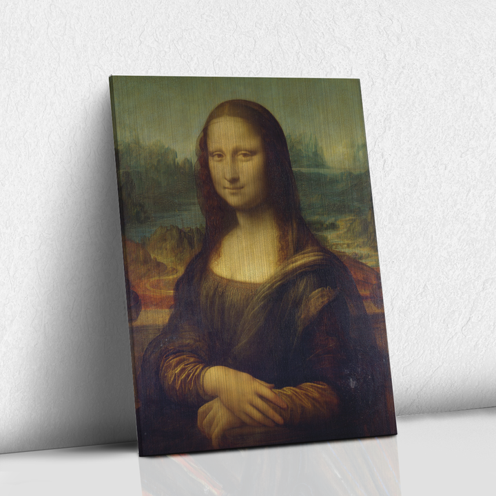 La Gioconda de Leonardo da Vinci