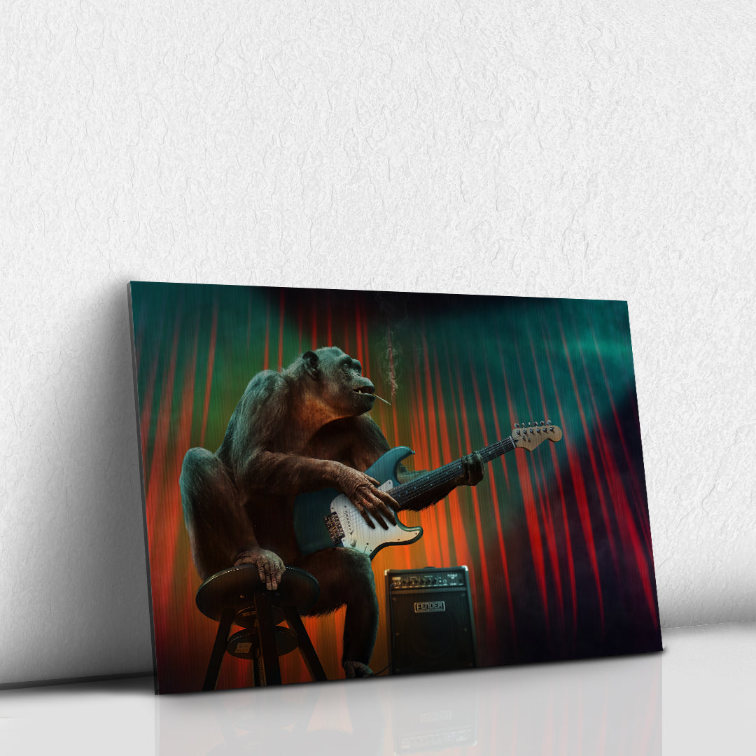 Mono músico