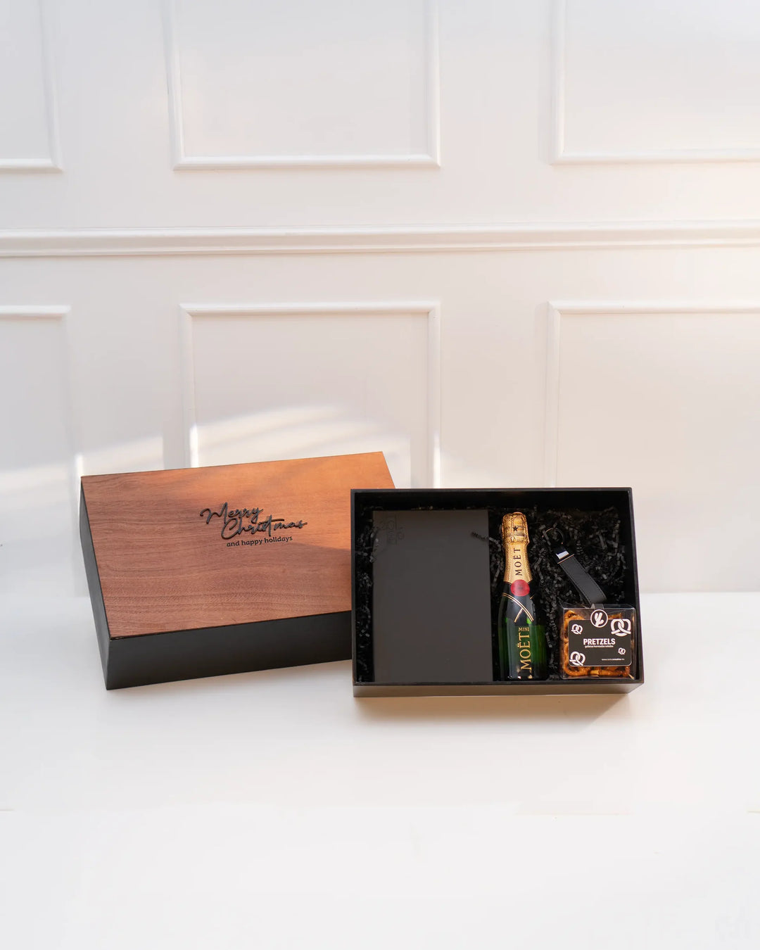 Woodbox Moët